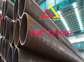 Thép ống phi 323 dày 6.4mm/ly/li API5L Gr.B/ASTM A106/A53 Gr.B