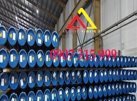 Thép ống phi 355 dày 13.49/ 14.3/ 15.09/ 17.5/ 19.56/ 21.5/ 23.83/ 27.79/ 31.75/ 35.71mm