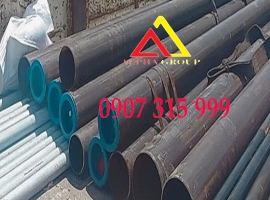 Thép ống phi 355/355.6( dày 3.96mm/ly/li)ASTM A106, A53, API 5L, S45C