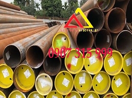Thép ống phi 355 dày 3.962/ 4.775/ 5.5/ 6.35/ 7.01/ 7.92/ 8.3/ 9.53/ 10.05/ 11.13/ 12.7mm