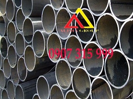 Thép ống phi 355 dày 12.7mm/ly/li ASTM A106, A53, API 5L, S45C