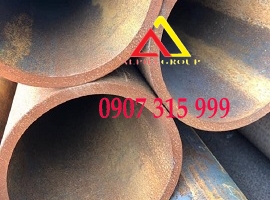 Thép ống phi 355 dày 19.1mm/ly/li ASTM A106, A53, API 5L, S45C