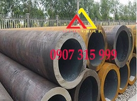 Thép ống phi 355 dày 31.8mm/ly/li ASTM A106, A53, API 5L, S45C