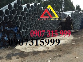 Thép ống phi 42.2x6.35ly(dày 6.35mmlyli)ASTM A500/A53/A106 Gr.B, API 5L,SCH5,SCH10,SCH40, SCH80