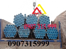 Thép ống phi 42.2x9.7ly(dày 9.7mmlyli)ASTM A500/A53/A106 Gr.B, API 5L,SCH5,SCH10,SCH40, SCH80