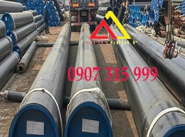 Thép ống phi 457x11.13mm( dày 11.13mm/ly/li)DN450 18INCH ASTM A106, A53, API5L, X52