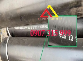 Thép ống phi 457x39.67mm( dày 39.67mm/ly/li)DN450 18INCH ASTM A106, A53, API5L, X52