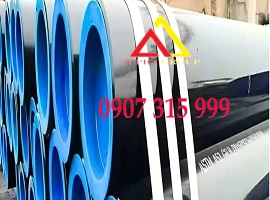 Thép ống phi 457x6.35mm( dày 6.35mm/ly/li)DN450 18INCH ASTM A106, A53, API5L, X52