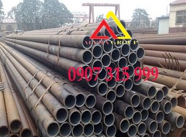 Thép ống phi 48.3 dày 1.65/2.77/3.18/3.68/5.08mm(ly/li) API5L, ASTM A106, A53, X52, SCH40/80/160