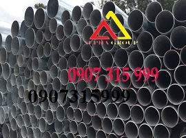 Thép ống phi 48.3x7.14ly(dày 7.14mmlyli)ASTM A106/API5L/A53/X52/SCH40/SCH80
