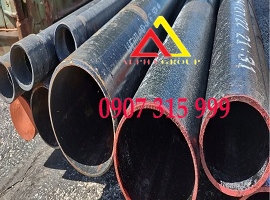 Thép ống phi 508 ASTM A106 Grade B, ASTM A53 Grade B, API 5L, JIS, DIN, ANSI, EN