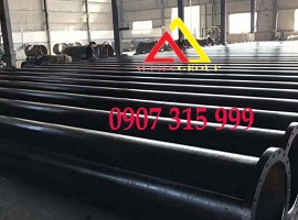 Thép ống phi 508x26.19mm (dày 26.19mm/ly/li) ASTM A106 Grade B, ASTM A53 Grade B, API 5L, JIS