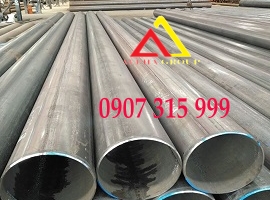 Thép ống phi 508x32.54mm (dày 32.54mm/ly/li) ASTM A106 Grade B, ASTM A53 Grade B, API 5L, JIS