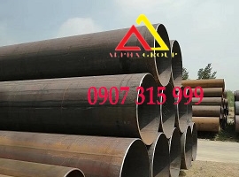 Thép ống phi 508x44.45mm (dày 44.45mm/ly/li) ASTM A106 Grade B, ASTM A53 Grade B, API 5L, JIS