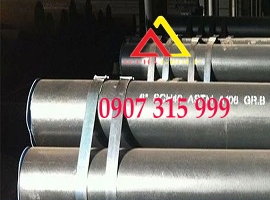 Thép ống phi 60.3x5.54(dày 5.54mmlyli)ASTM A106/API5L/A53/X52/SCH80