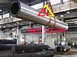 Thép ống phi 610x38.89ly(dày 38.89mmlyli) ASTM A106,A53 Gr.B,API5L,X52,X65 SS400,S45C,S50C,S355JR