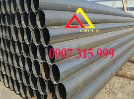 Thép ống phi 711.2x12.7mm( dày 12.7mm/ly/li)DN700 28INCH ASTM A106, A53, API5L, A312