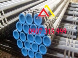 Thép ống phi 73 dày 5.2/5.51/7/9.5/14mm(ly/li) API5L,ASTM A106, A53,X52,SCH40/60/80/160