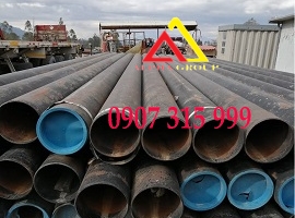 Thép ống phi 762x15.88mm( dày 15.88mm/ly/li)DN750 30INCH ASTM A106, A53, API5L, A312, ASME