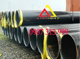 Thép ống phi 812.8x12.7mm( dày 12.7mm/ly/li)DN800 32INCH ASTM A53, A106,BS1387, API 5L, JIS