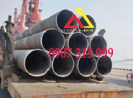Thép ống phi 812.8x7.92mm( dày 7.92mm/ly/li)DN800 32INCH ASTM A53, A106,BS1387, API 5L, JIS