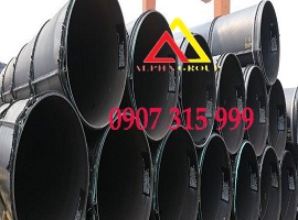 Thép ống phi 812.8x9.53mm( dày 9.53mm/ly/li)DN800 32INCH ASTM A53, A106,BS1387, API 5L, JIS