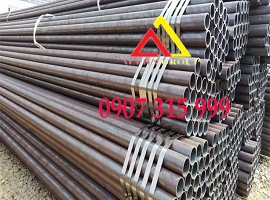 Thép ống phi 88 dày 5.5/6.45/7.6/11.1/15.2 mm(ly/li) ASTM A53/A106/API5L/SCH40/SCH60/SCH80