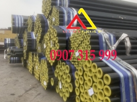 Thép ống phi 90 dày 2/3/3.6/4/5/6/7mm/ly/li) ASTM A53/A106 API5L GR.B