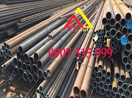Thép ống phi 90x4.78( dày 90x4.78mm/ly/li) ASTM A53/A106 API5L GR.B