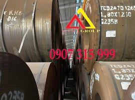 THÉP TẤM Q355B DÀY 12LY/12MM/12LI