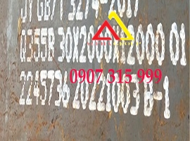 THÉP TẤM Q355B DÀY 18LY/18MM/18LI