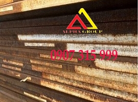 THÉP TẤM S355J2: S355J2+N, S355J2+AR, S355J2G3 DÀY TỪ 3MM ĐẾN 300MM 