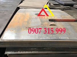 Thép tấm S50C dày 3MM (3LY/3LI)