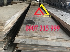 Mác Thép: theo tiêu chuẩn EN, DIN, UNI, NF, JIS, AISI, ASTM, BS, GB