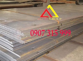 Thép tấm 65MN dày 12mm(12ly/12li)chịu mài mòn, hợp kim mangan, carbon cao