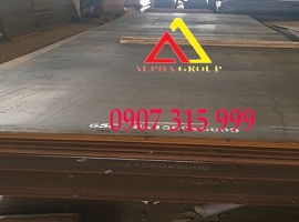 Thép tấm 65MN dày 30mm(30ly/30li)chịu mài mòn, hợp kim mangan, carbon cao
