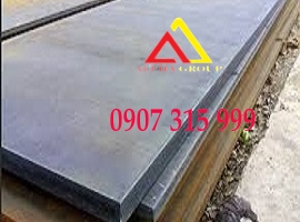 Thép tấm 65MN dày 50mm(50ly/50li)chịu mài mòn, hợp kim mangan, carbon cao