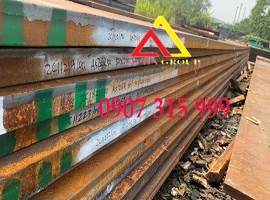 Thép tấm chịu nhiệt ASTM A515 Gr 70 dày 45mm-45ly