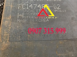 Thép tấm đúc A515/70 HUYNDAI ( HÀN QUỐC )