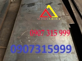Thép tấm chịu nhiệt A516 Gr.70 Hàn Quốc dày 5mm/5ly cắt quy cách