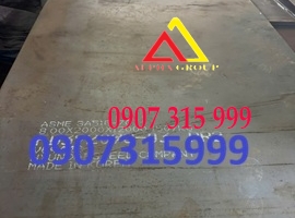 Thép tấm chịu nhiệt A516 Gr.70 dày 27mm/27ly Hàn Quốc cắt quy cách