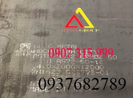 Thép tấm a572 dày 24mm 24ly 24li tiêu chuẩn astm gr50