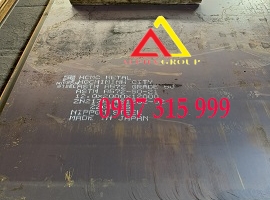 Thép tấm a572 dày 12mm tiêu chuẩn astm gr50