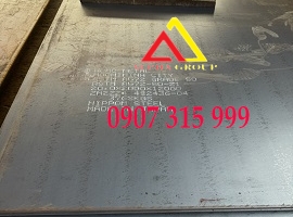 Thép tấm astm a572 gr50 dày 20li 20ly giá rẻ tại kho TP. HCM