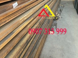 Thép tấm đúc HRP A572 gr.50 dày 24/30/35mmly