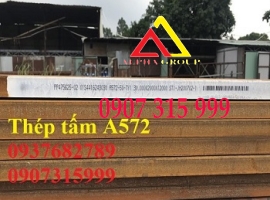 Thép tấm ASTM A572 GR-50 dày 30ly/30mm/30li