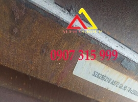 Thép tấm ASTM A572 dày 72mm/72li