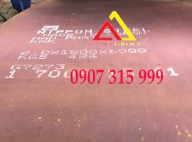 Thép tấm AH36 DH36 EH36 FH36 đăng kiểm ABS