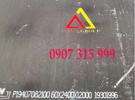 Thép tấm SA516 6mm 8mm 10mm 12mm 14mm 16mm 18mm 20mm 22mm chịu nhiệt