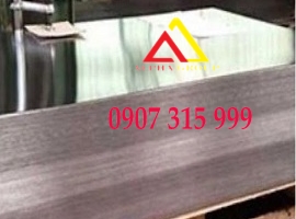 THÉP TẤM CẮT QUY CÁCH MẠ XI CRÔM
